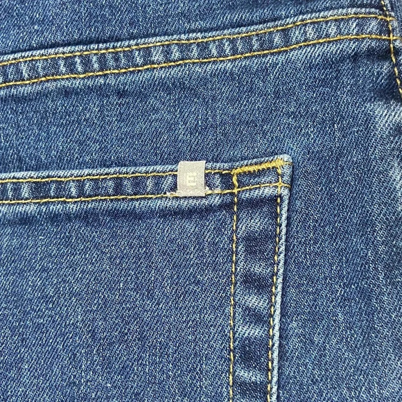Everlane The Way High‎ Denim Short Size 28 - Picture 5 of 7